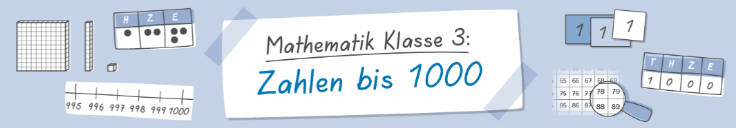 Mathematik 3/4 Zahlenverständnis (Demokurs)