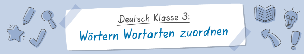 Deutsch 3/4 An Wörtern, Sätzen und Texten arbeiten (Demokurs)