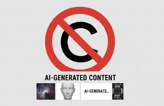 Kein Copyright für KI-Inhalte
