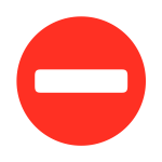Stopp Schild